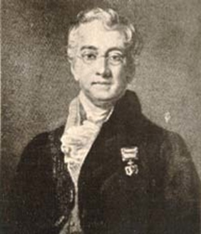 C. Bell(1774-1842) y F. Magendie(1783-1855)