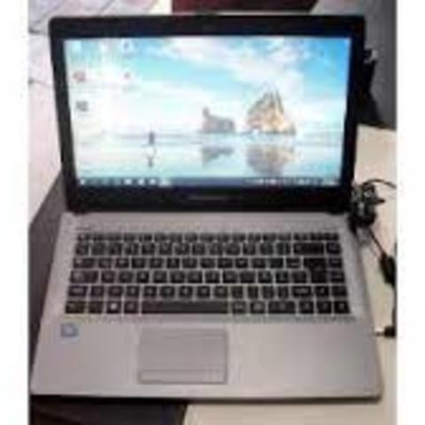 Notebook BGH