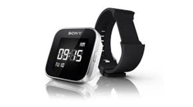 Sony SmartWatch