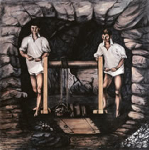 Siglo XIV Exportación de las técnicas: