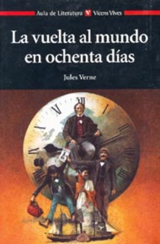 Viaje alrededor del mundo