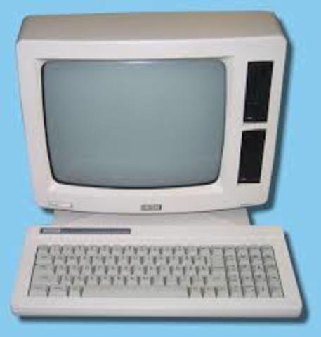 La primer micro computadora de uso masivo.