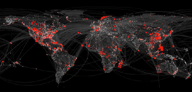 EL COMIENZO DE LA GRAN EPIDEMIA