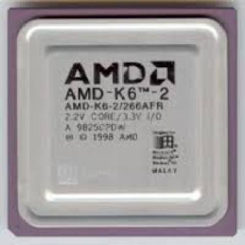 AMD k6-2