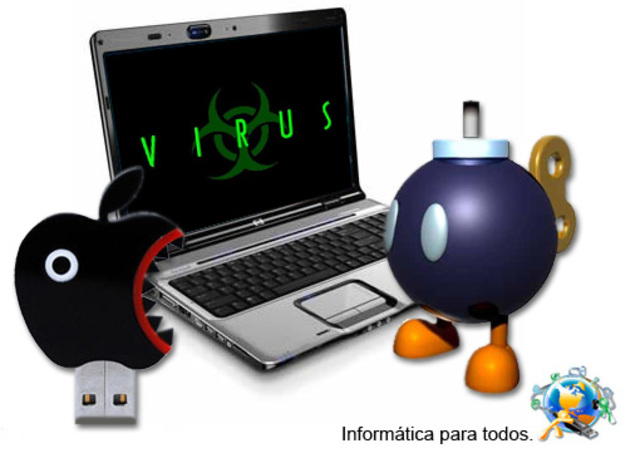 LA FIEBRE DE LOS VIRUS