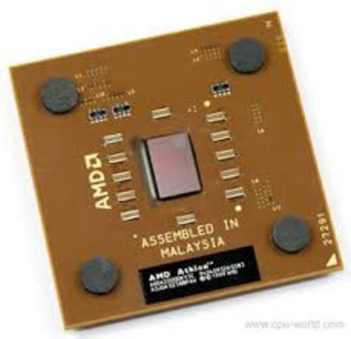 AMD Athlon XP