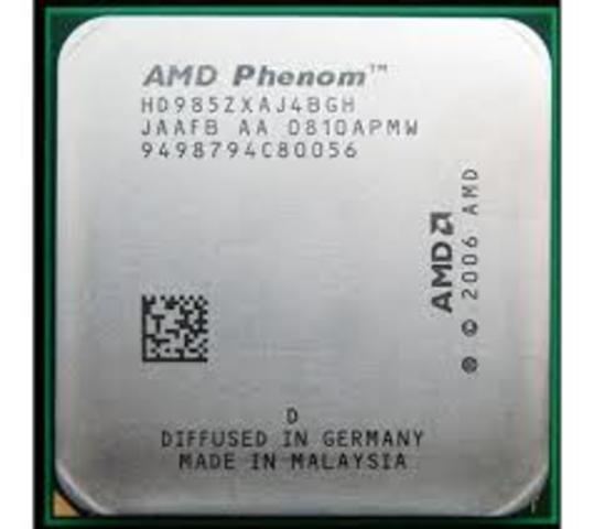 AMD Phenom
