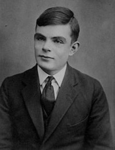 Inteligencia artificial por alan turing