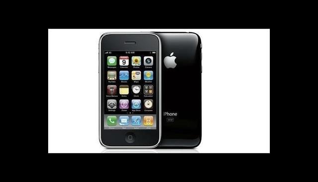 Movil revolucionario en la historia iPhone 3G