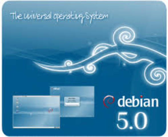 Debian GNU/linux 5.0