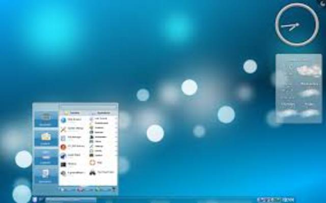 KDE 4.2 RC