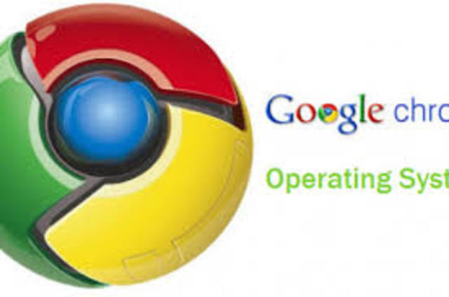 Se espera lanzamiento de Gogle Chrome OS