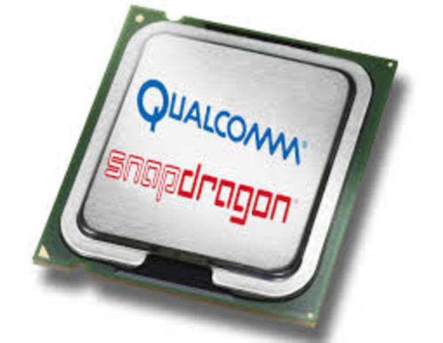 Qualcomm lanza el primer procesador móvil doble núcleo a 1,5 Ghz
