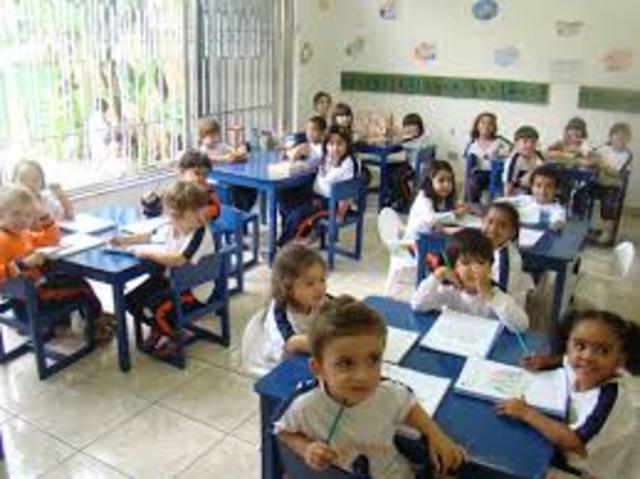Pré escola