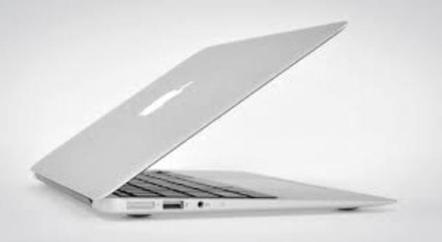 Apple lanza MacBook Air