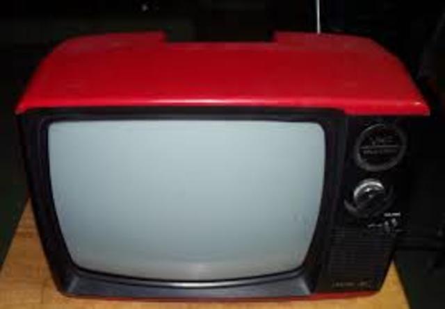 Llegó la Televisión ......y las novelas no fueron lo mismo!!