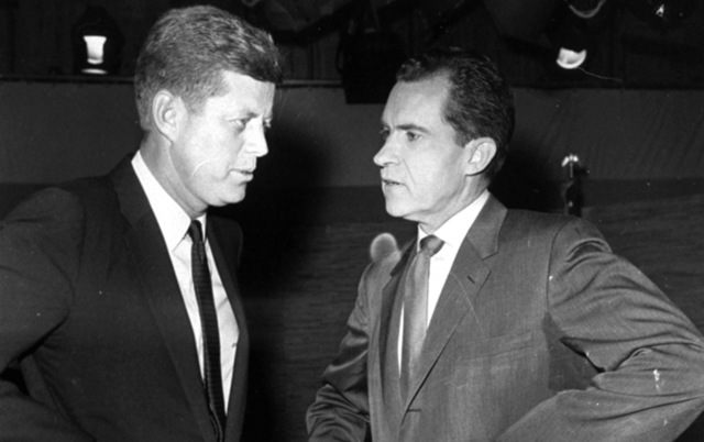 Kennedy vs Nixon
