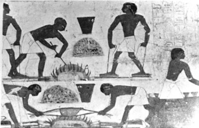 desarrollo de la metalurgia