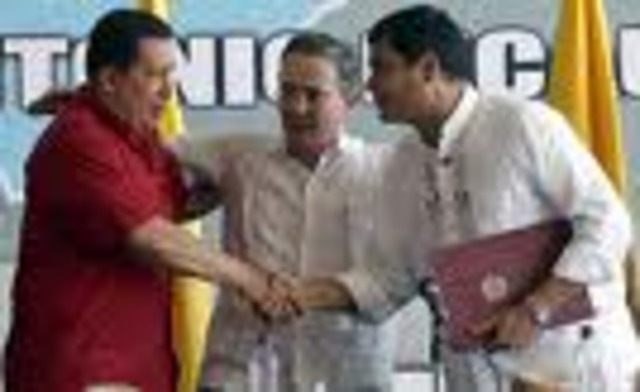 Crisis Neogranadina".