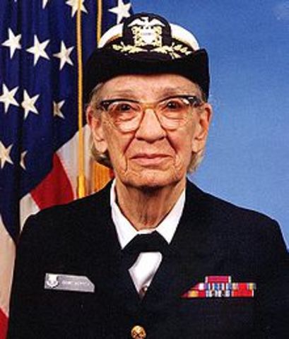 Grace Hopper-Compilador