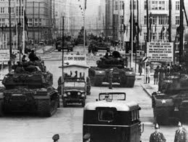 Checkpoint Charlie