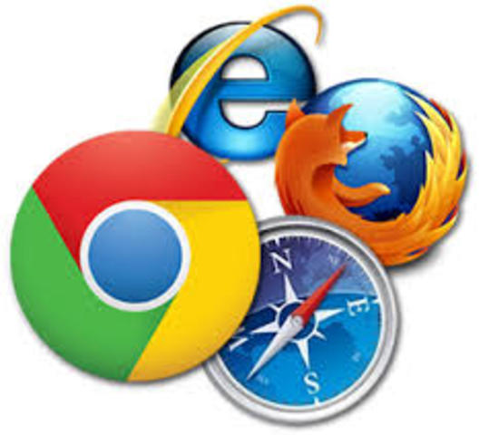 Surgen los navegadores WEB