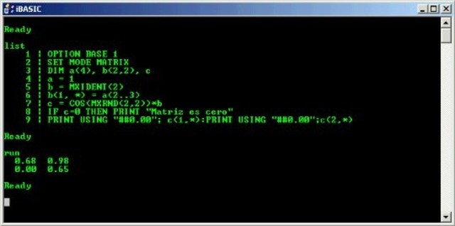 Programación Básica