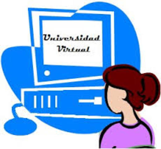 la educación superior virtual