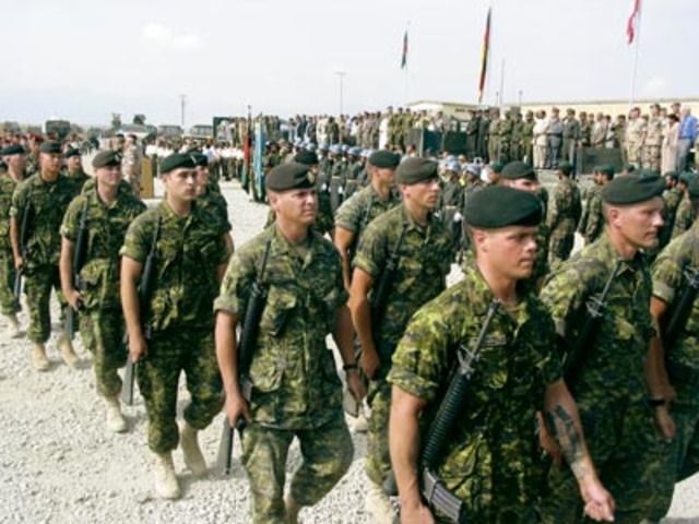 America joins Allies in WWI