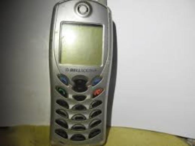 EVOLUCION telefono celular (bellsouth)