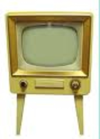 Aparece la Televisión