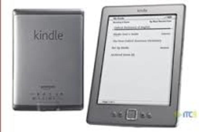 EVOLUCION Ebook (amazon kindle 4)