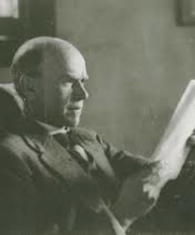 Elton W. Mayo  ESCUELA CONDUCTUAL Y  DEL COMPORTAMIENTO HUMANO