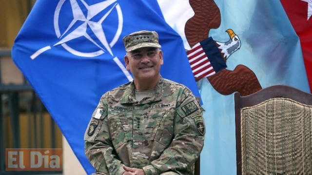 despliegue de la OTAN