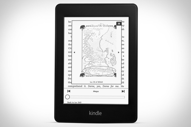 EVOLUCION Ebook (kindle paperwhite 2)