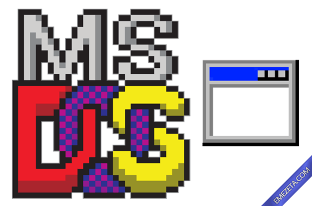 MS-DOS