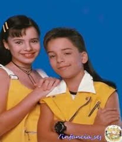 Ganhei mais uma irmã