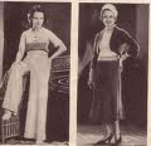 La Primera Mujer entra a la Universidad