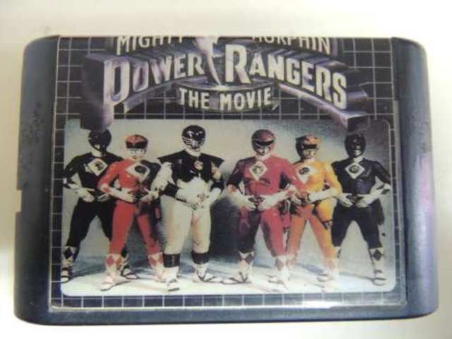 Desenho que marcou minhã infância