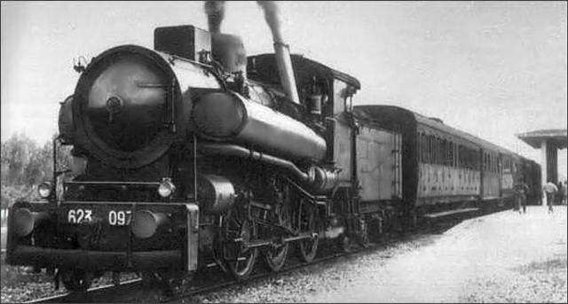 Turismo en la Edad Contemporánea