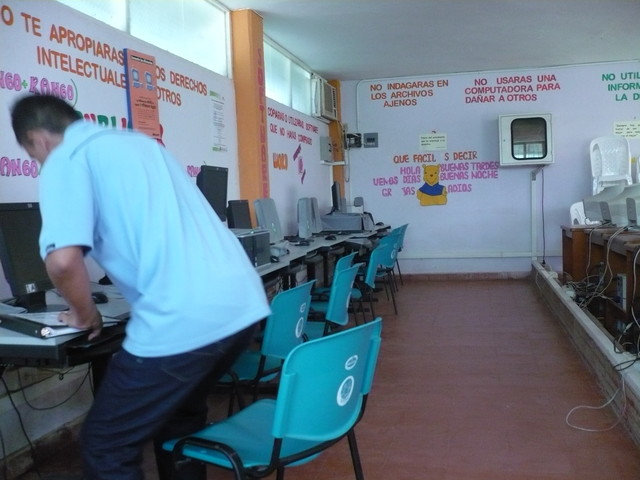 Computadores para educar