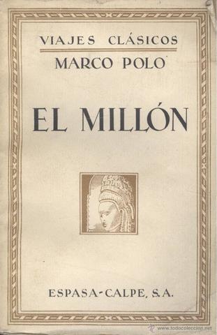 Marco Polo conoce a Rusticiano Pisano