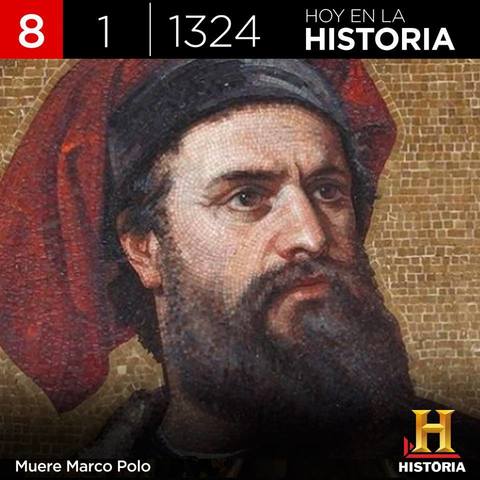 Muere Marco Polo