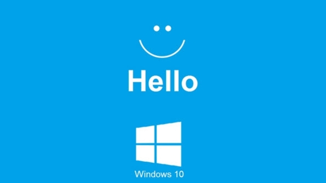Microsoft-Windows Hello