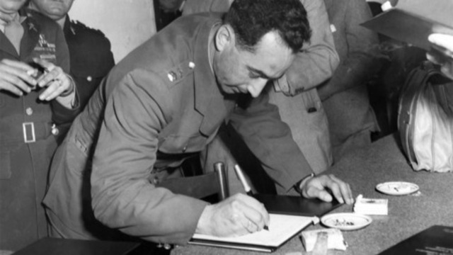 Armistice Agreements