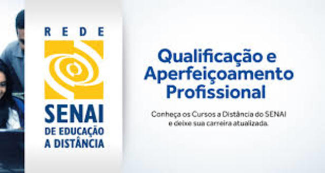 HISTÓRIA DA EAD NO BRASIL: EAD e qualificação profissional