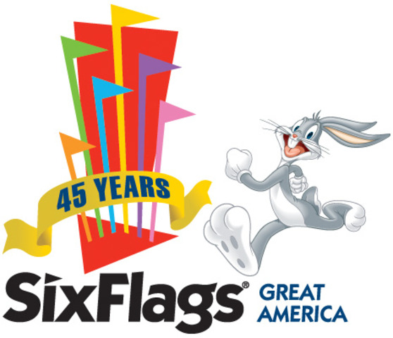 Then starting 6th grade I went to Six Flags