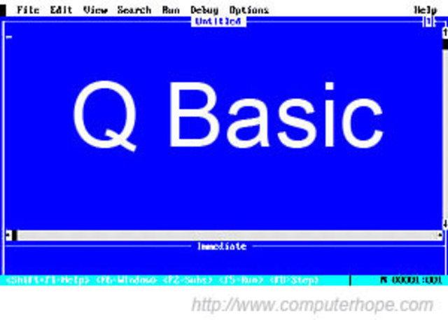 Q-Basic