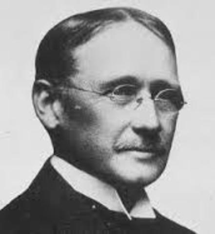 Frederick Winslow Taylor (administración científica) 1900