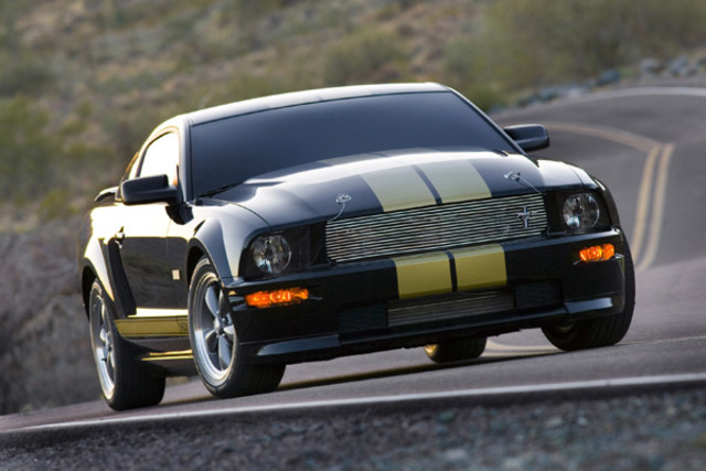 Carrol Shelby  GT500